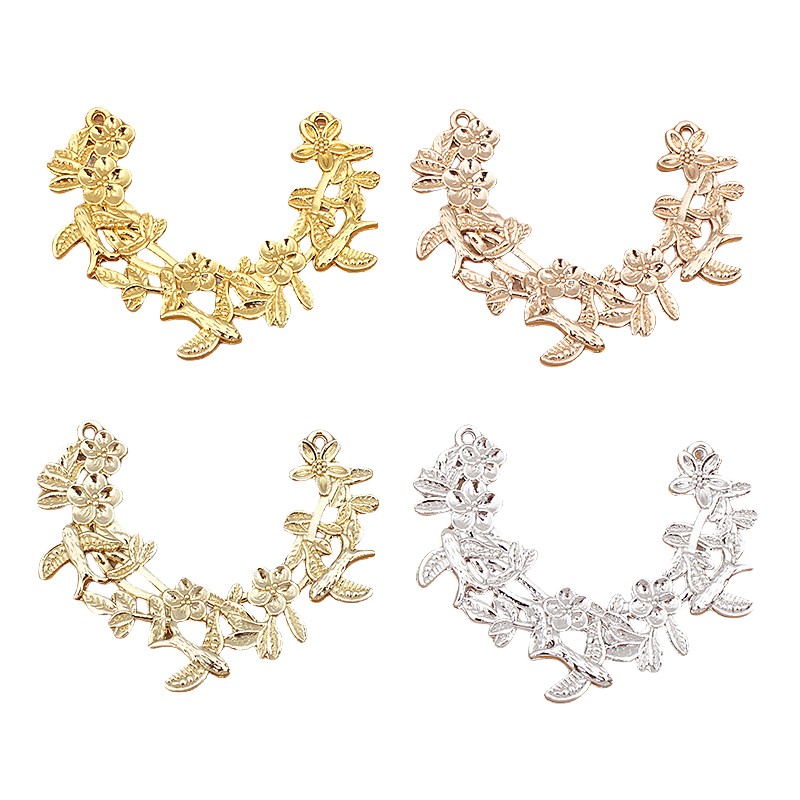 Jewelry Making Materials Wholesale - BoYuTe 合金アクセサリー工場卸売 Diy ジュエリー作成用品手作り材料