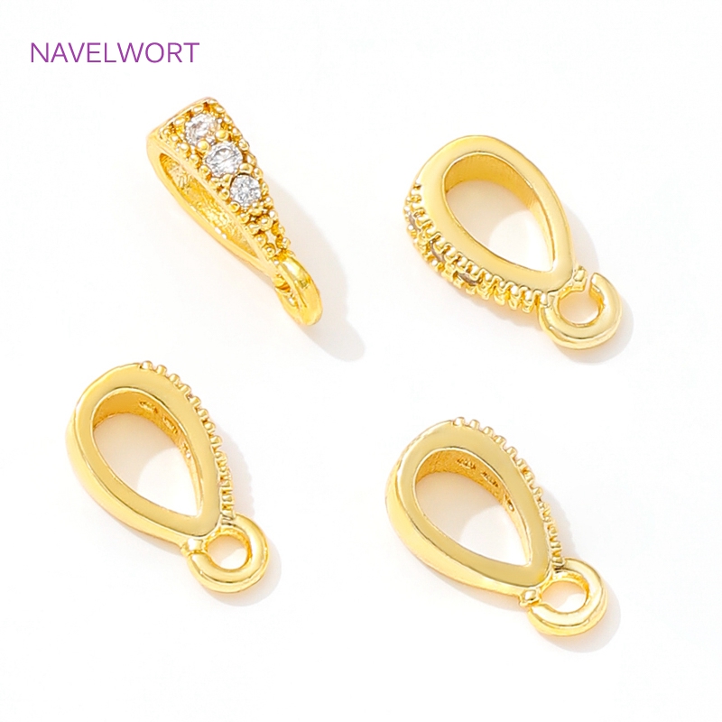 金メッキの象眼細工のジルコンペンダントベイル、リング、真ちゅ - Jewelry Making Ring Tool のレビューと価格