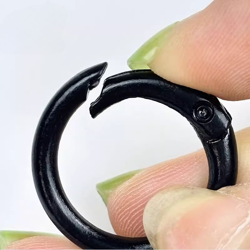 キャンディカラー亜鉛合金スプリングリング＆ジャンプリングDI - Jewelry Making Tutorial のレビューと価格