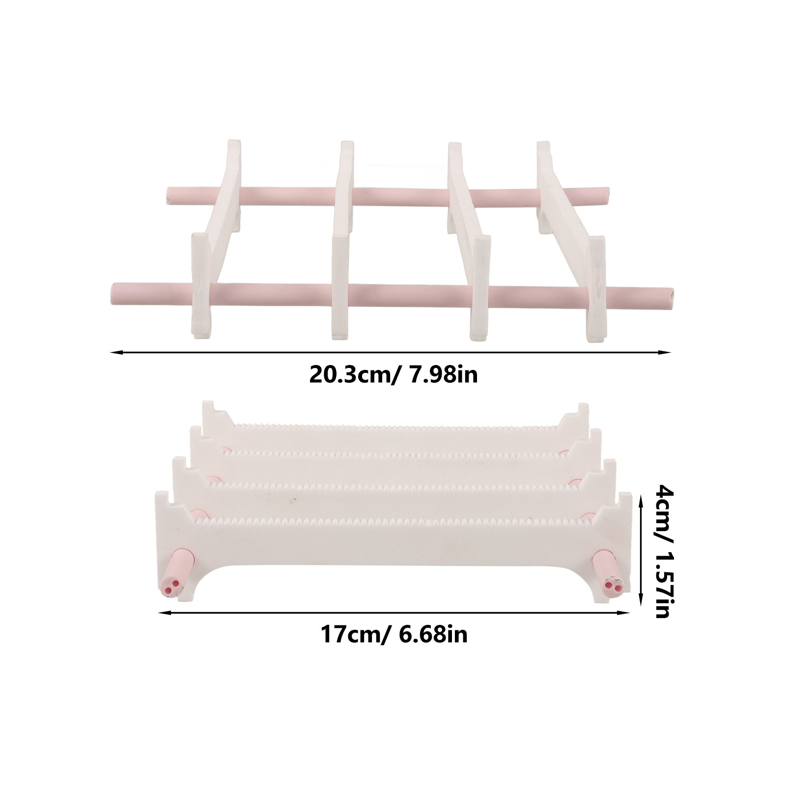 陶器用吊り下げ焼成ホルダー、アルミナ製耐摩耗性窯用設置ブラケ - Jewelry Making Place のレビューと価格