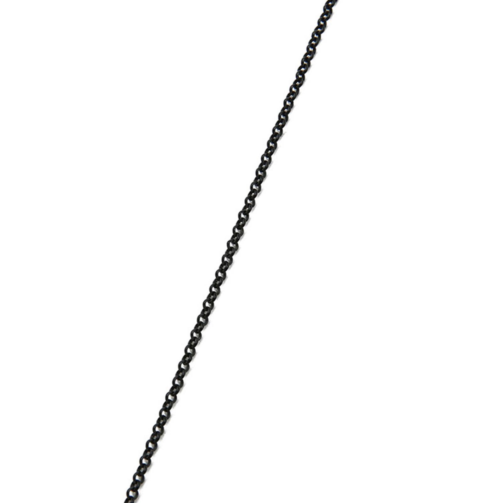 鉄メッキネックレスチェーンバルクキット、DIYジュエリー用品 - Chain Roll Cable のレビューと価格
