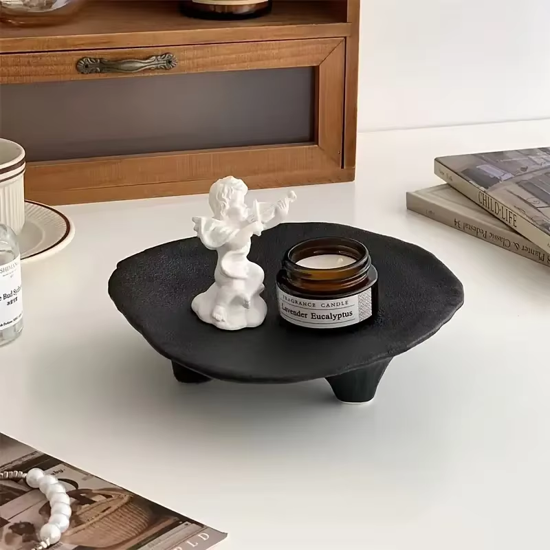クリエイティブなセラミックジュエリートレイオーナメント、ユニ - Jewelry Making Board のレビューと価格