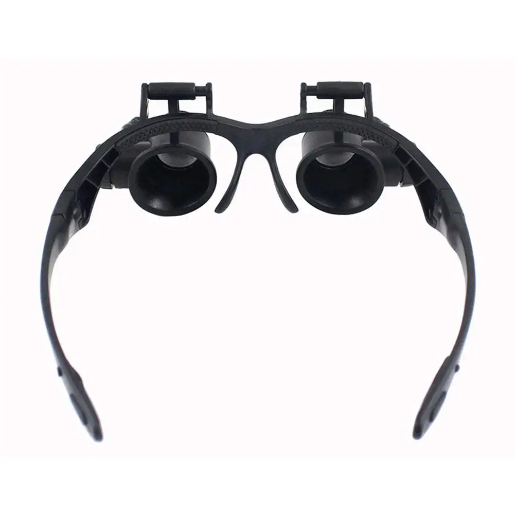 LEDライト付きメガネ,10x 15x 20x 25x,デュ - Jewelry Making Glasses のレビューと価格
