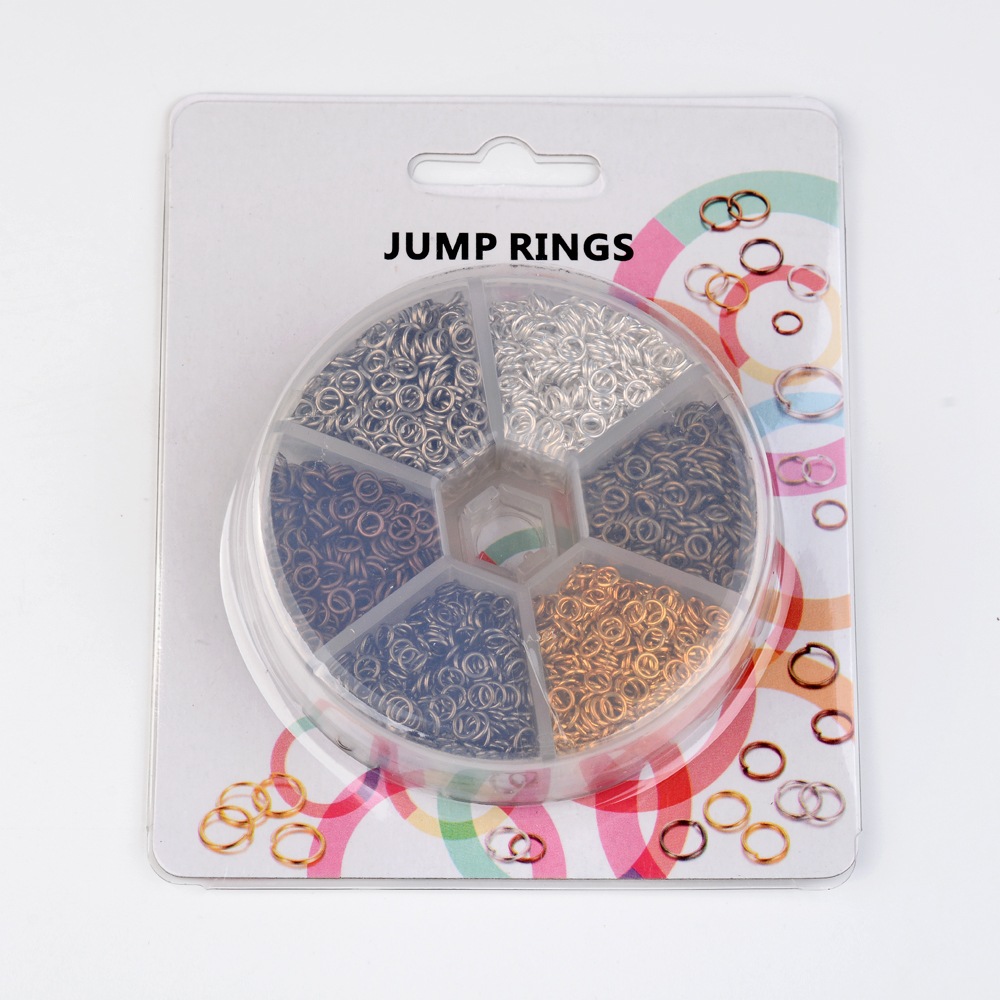 1箱入り鉄製ジャンプリング開閉ツール、ジュエリー製作用、ネッ - Jewelry Making Ring Tool のレビューと価格