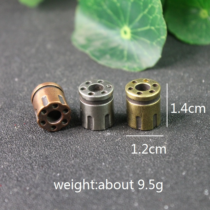 リボルバー拡大鏡マガジンシェイプディーブラスナイフビーズパラ - Jewelry Making Magazines のレビューと価格