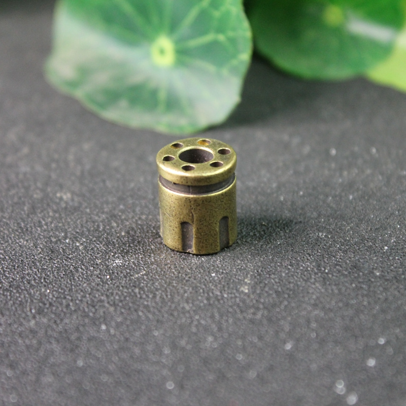 リボルバー拡大鏡マガジンシェイプディーブラスナイフビーズパラ - Jewelry Making Magazines のレビューと価格
