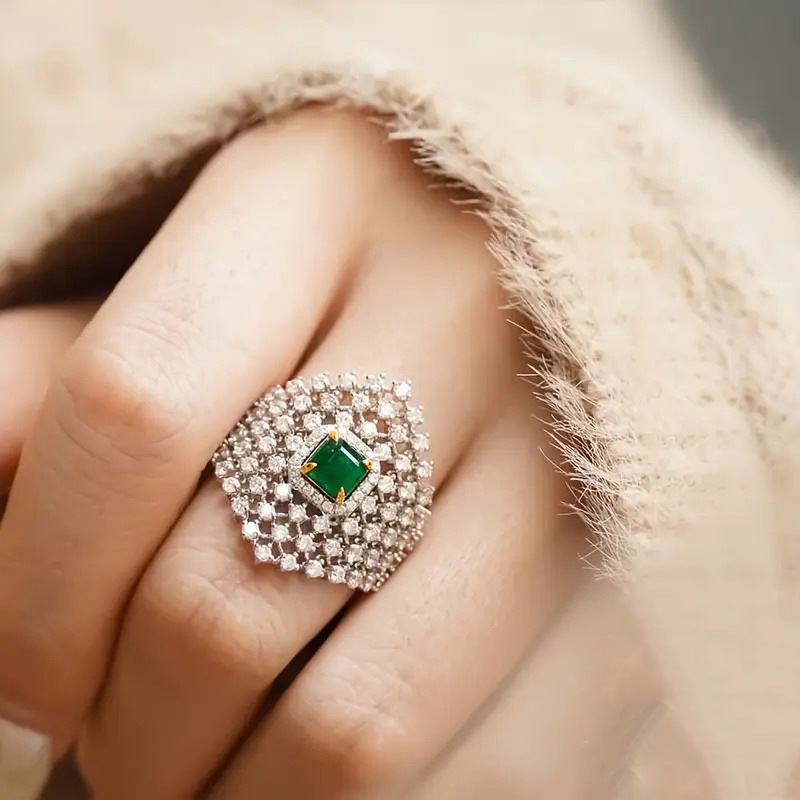 2026年新作スモールフレグランススタイル、高級感のある中空 - Jewelry Making Magazines のレビューと価格